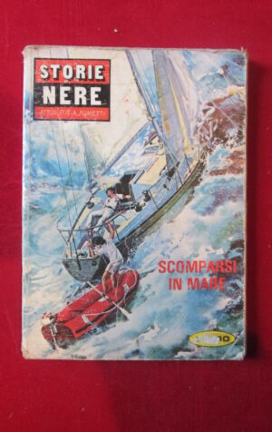 STORIE NERE 112 1982 PUBLISTRIP FUMETTO EROTICO [SIT28]