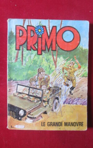 PRIMO 26 1976 PUBLISTRIP FUMETTO EROTICO [SIT29]