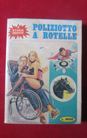 OLTRETOMBA 223 1980 EDIPERIODICI FUMETTO EROTICO [SIT29]