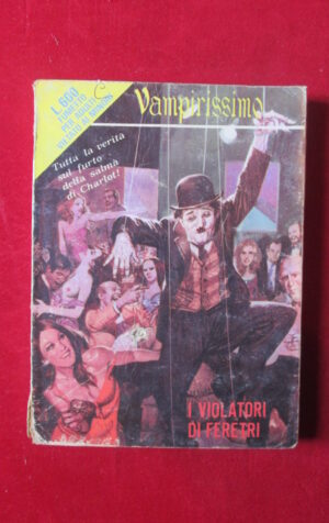 VAMPIRISSIMO 45 1978 EDIFUMETTO FUMETTO EROTICO [SIT30]