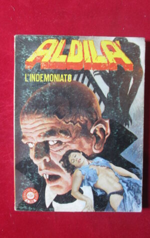 ALDILA '  3 1979 EDIFUMETTO FUMETTO EROTICO [SIT30]