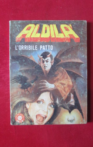 ALDILA '  6 1979 EDIFUMETTO FUMETTO EROTICO [SIT30]