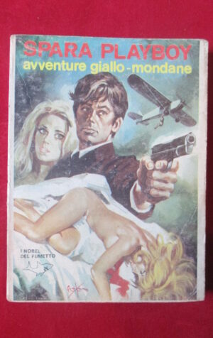 I NOBEL DEL FUMETTO 56 1977 EDIFUMETTO FUMETTO EROTICO [SIT31]