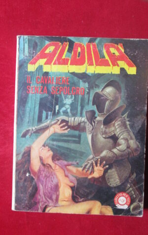 ALDILA '  8 1980 EDIFUMETTO FUMETTO EROTICO [SIT31]