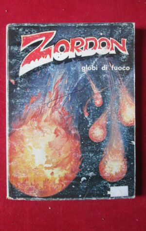 ZORDON  43 1977 EDIPERIODICI FUMETTO EROTICO [SIT31]