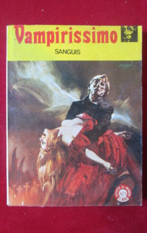 VAMPIRISSIMO 68 1980 EDIFUMETTO FUMETTO EROTICO [SIT32]