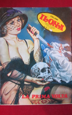 ILONA 33 GALAX EDITRICE FUMETTO EROTICO [SIT32]