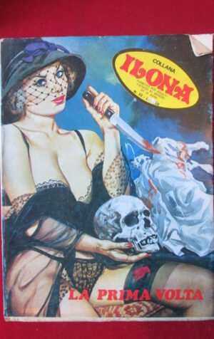 ILONA 33 GALAX EDITRICE FUMETTO EROTICO [SIT32]