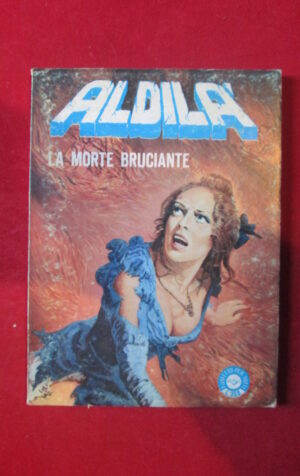 ALDILA '  4 1979 EDIFUMETTO FUMETTO EROTICO [SIT33]