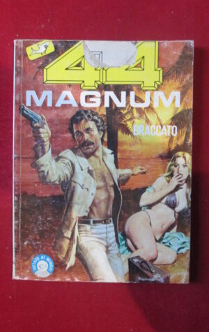 44 MAGNUM 3 1984 EDIFUMETTO FUMETTO EROTICO [SIT33]