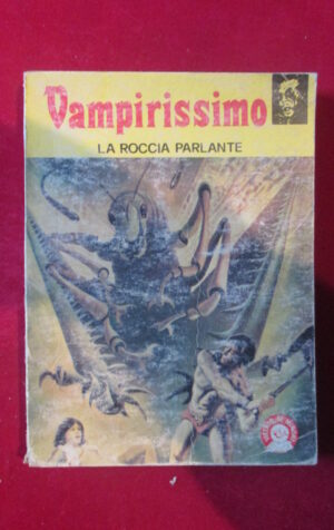 VAMPIRISSIMO 67 1980 EDIFUMETTO FUMETTO EROTICO [SIT33]