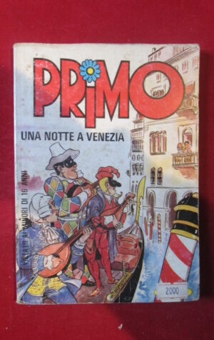 PRIMO 94 1978 PUBLISTRIP FUMETTO EROTICO [SIT33]