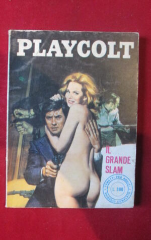 PLAY COLT 66 1978 EDIFUMETTO FUMETTO EROTICO [SIT34]