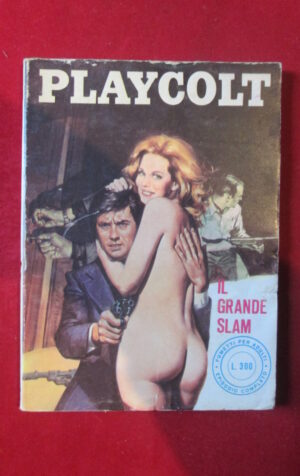 PLAY COLT 66 1978 EDIFUMETTO FUMETTO EROTICO [SIT34]