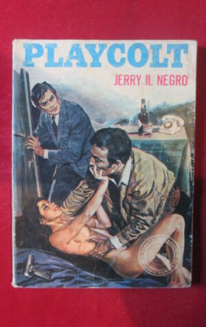 PLAY COLT 56 1977 EDIFUMETTO FUMETTO EROTICO [SIT34]