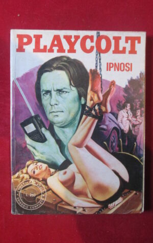 PLAY COLT 28 1976 EDIFUMETTO FUMETTO EROTICO [SIT34]