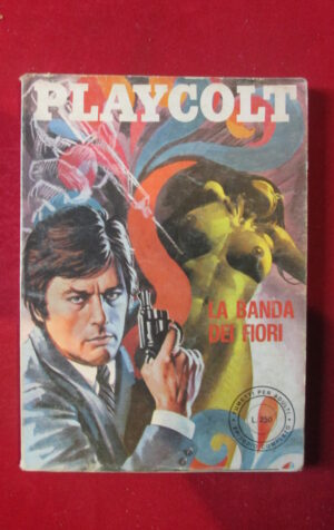 PLAY COLT 22 1974 EDIFUMETTO FUMETTO EROTICO [SIT34]
