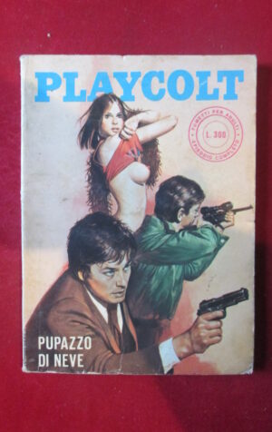 PLAY COLT 63 1978 EDIFUMETTO FUMETTO EROTICO [SIT34]