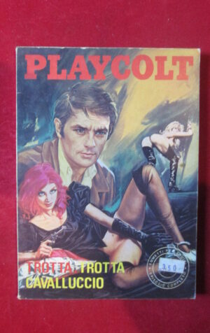 PLAY COLT 53 1977 EDIFUMETTO FUMETTO EROTICO [SIT34]