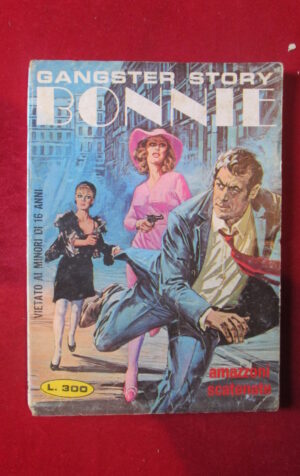 BONNIE 224 1978 EDIPERIODICI FUMETTO EROTICO [SIT35]
