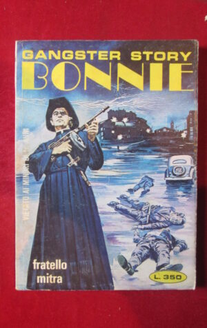BONNIE 238 1979 EDIPERIODICI FUMETTO EROTICO [SIT35]