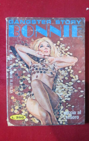 BONNIE 237 1979 EDIPERIODICI FUMETTO EROTICO [SIT35]