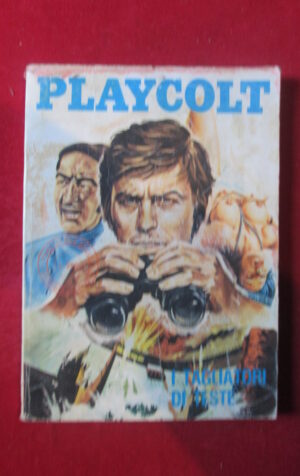 PLAYCOLT 7 1974 EDIFUMETTO FUMETTO EROTICO [SIT35]