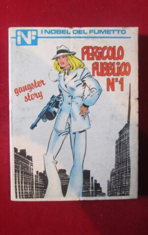 I NOBEL DEL FUMETTO 70 1978  EDIFUMETTO FUMETTO EROTICO [SIT35]