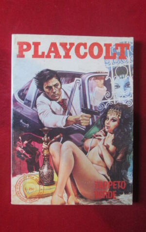 PLAY COLT 30 1976 EDIFUMETTO FUMETTO EROTICO [SIT35]