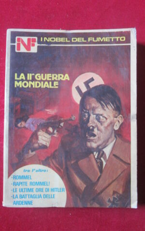 I NOBEL DEL FUMETTO 59 1978 EDIFUMETTO FUMETTO EROTICO [SIT35]