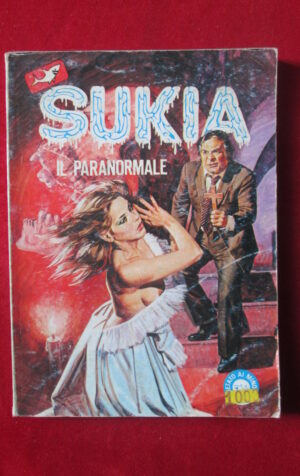 SUKIA 123 1983 EDIFUMETTO FUMETTO EROTICO [SIT35]