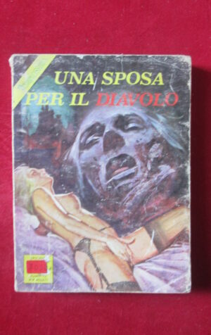 VAMPIRISSIMO 40 1978 EDIFUMETTO FUMETTO EROTICO [SIT35]