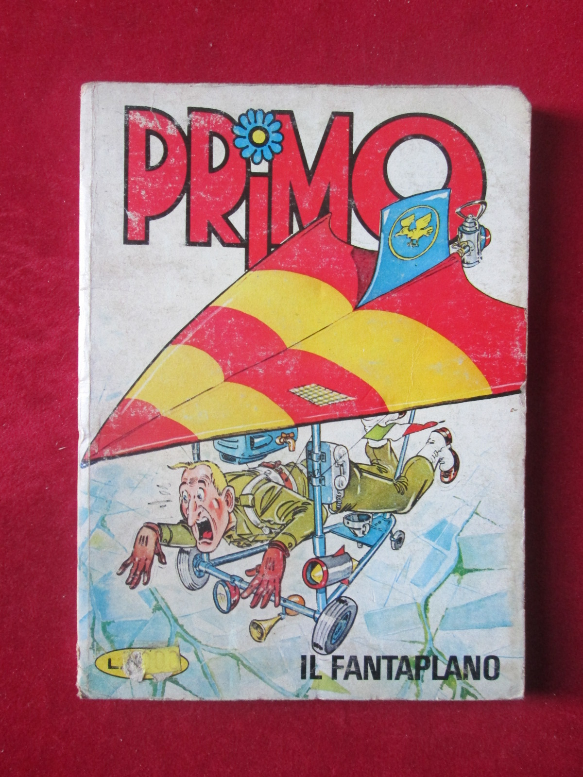 PRIMO 103 1979 PUBLISTRIP FUMETTO EROTICO [SIT36]