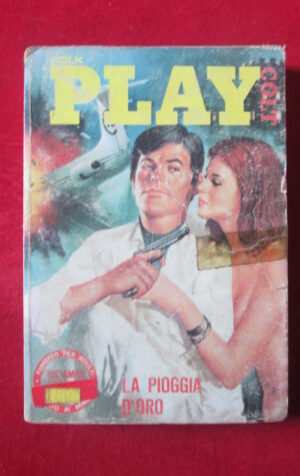 SUPER PLAY COLT 12 1979 EDIFUMETTO FUMETTO EROTICO [SIT36]