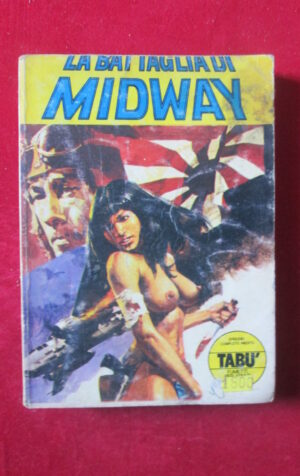 TABU ' 40 1977 EDIFUMETTO FUMETTO EROTICO [SIT36]