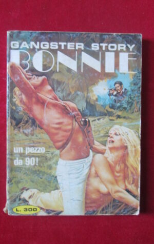 BONNIE 219 1978 EDIPERIODICI FUMETTO EROTICO [SIT36]
