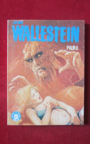 WALLESTEIN RISTAMPA 23 1981 EDIFUMETTO FUMETTO EROTICO [SIT36]