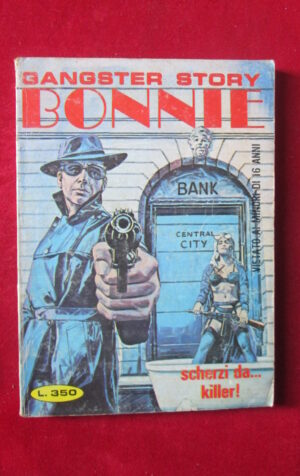 BONNIE 230 1978 EDIPERIODICI FUMETTO EROTICO [SIT36]