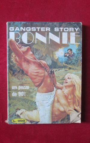 BONNIE 219 1978 EDIPERIODICI FUMETTO EROTICO [SIT36]