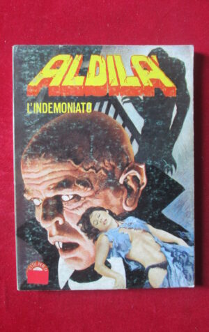 ALDILA '  3 1979 EDIFUMETTO FUMETTO EROTICO [SIT36]