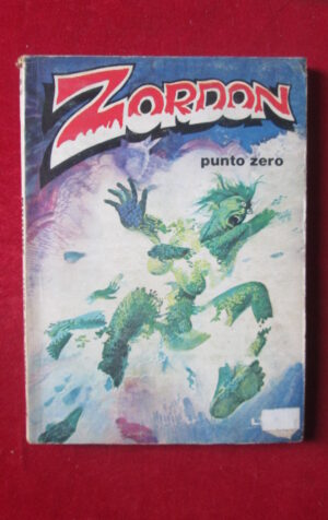 ZORDON 49 1977 EDIPERIODICI FUMETTO EROTICO [SIT36]