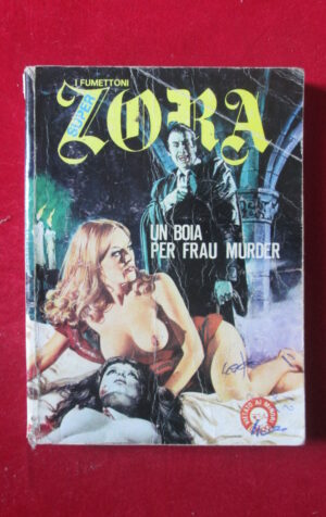 I FUMETTONI 62 1981 EDIFUMETTO FUMETTO EROTICO [SIT37]