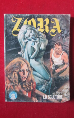 ZORA 147 1980 EDIFUMETTO FUMETTO EROTICO [SIT37]
