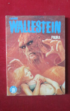 WALLESTEIN RISTAMPA 23 1981 EDIFUMETTO FUMETTO EROTICO [SIT37]