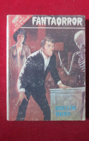 FANTAORROR 13 1979 EDIFUMETTO FUMETTO EROTICO [SIT37]