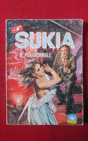 SUKIA 123 1983 EDIFUMETTO FUMETTO EROTICO [SIT38]