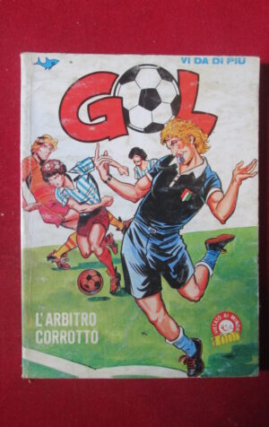 GOL  7 1982 EDIFUMETTO FUMETTO EROTICO [SIT38]