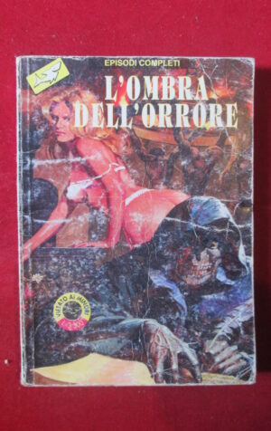 SQUALO COMICS SERIE NERA 24 1995 SQUALO COMICS FUMETTO EROTICO [SIT39]