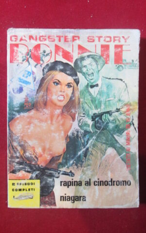 BONNIE COLLEZIONE 14 1983 EDIPERIODICI FUMETTO EROTICO [SIT39]
