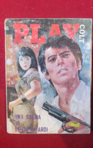 PLAYCOLT SUPER 6 1978 EDIFUMETTO FUMETTO EROTICO [SIT39]